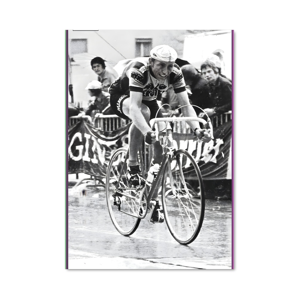 Poster En Selle à Romandie